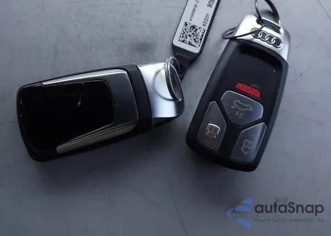 2023 Audi Q5 Premium 45 Tfsi S Line Quattro z USA, uszkodzony, nr VIN WA1GAAFY9P2170896